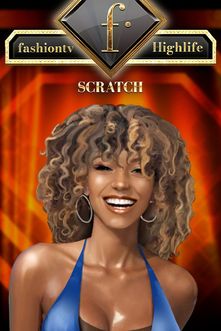 FashionTV Highlife Scratchcard