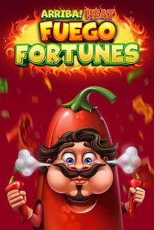 Arriba Heat: Fuego Fortunes