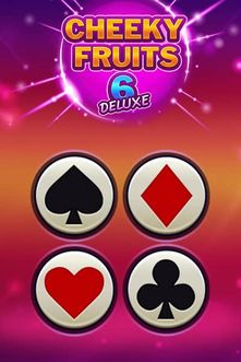 Cheeky Fruits 6 Deluxe