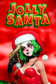 Jolly Santa